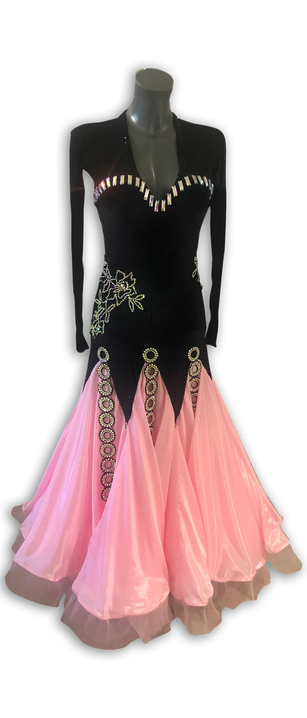 Ballroom and Latin Competition Dance Dresses Dance Couture